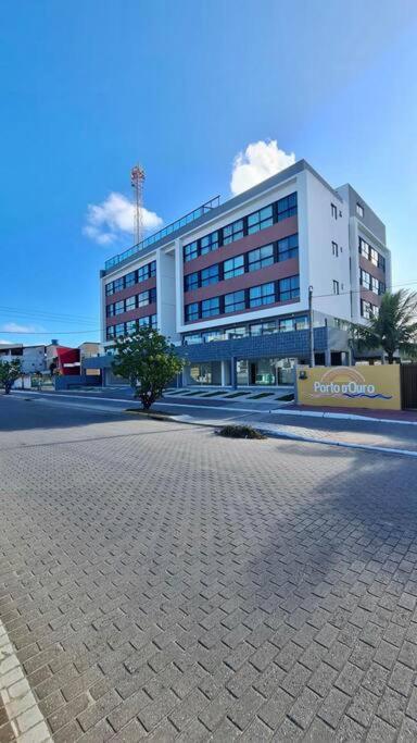 Appartamento Flat Ofuro 08 Vp By La Playa Pôrto das Galinhas Esterno foto